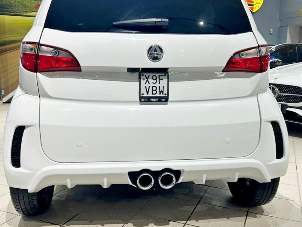 Aixam City sport Diesel