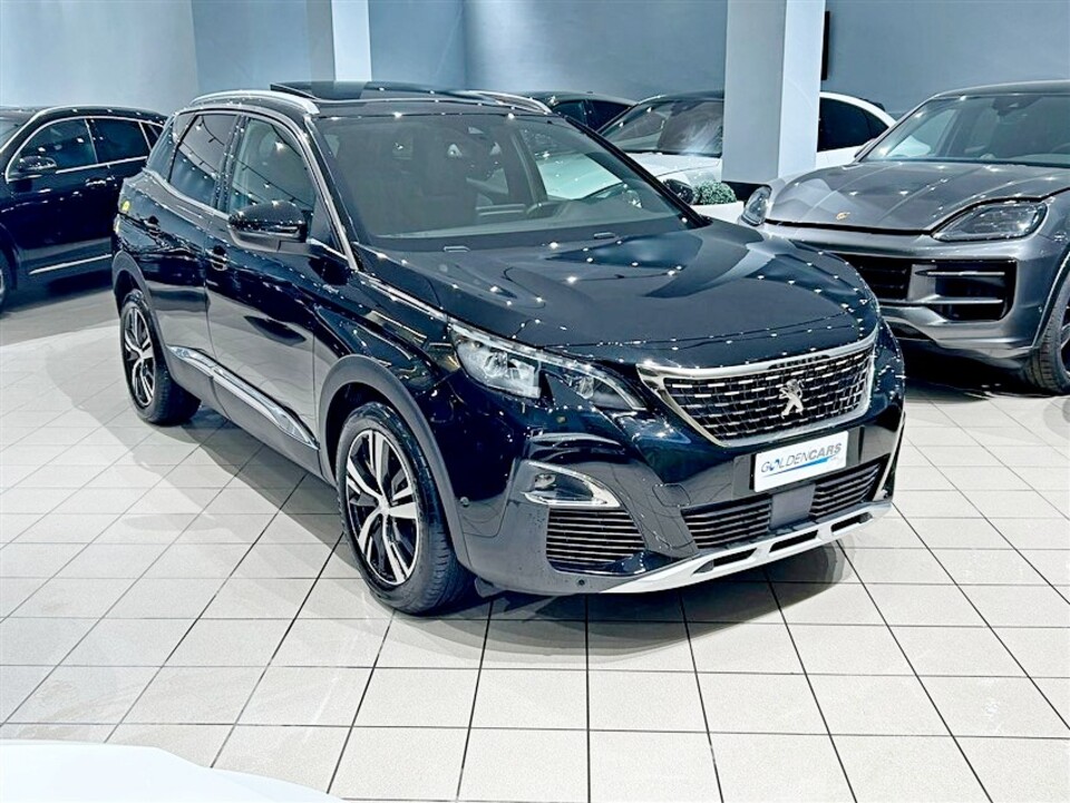 Peugeot 3008 1.5 bluehdi GT Line Diesel