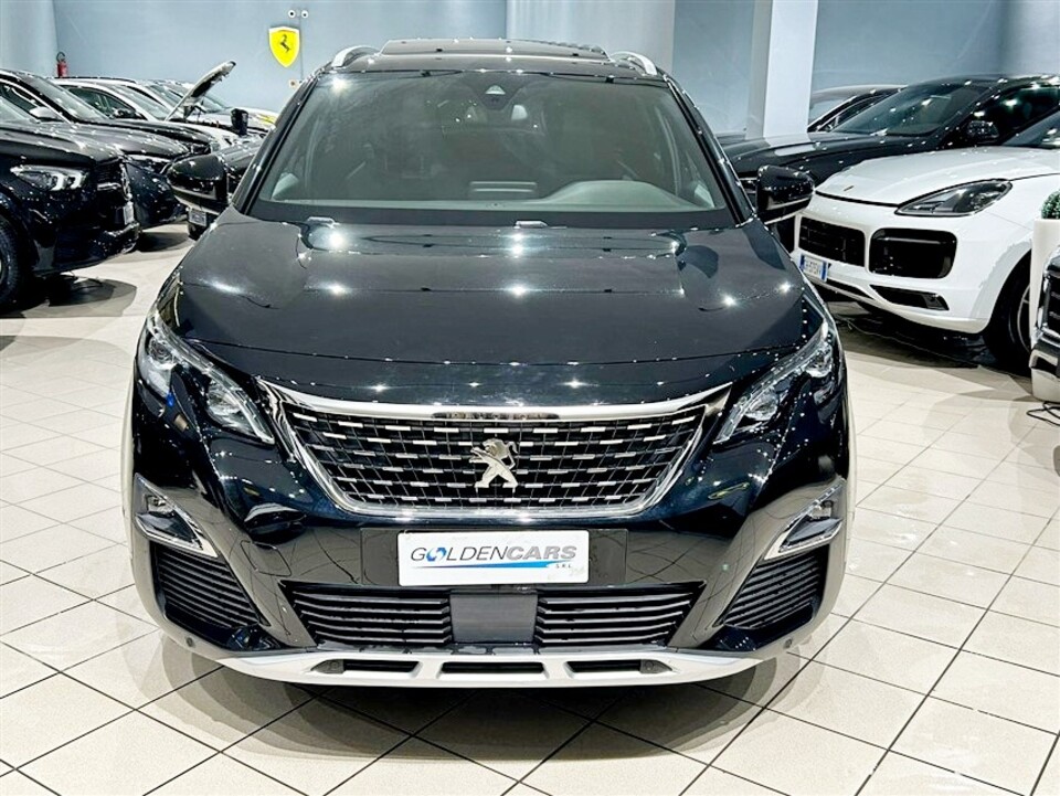 Peugeot 3008 1.5 bluehdi GT Line Diesel