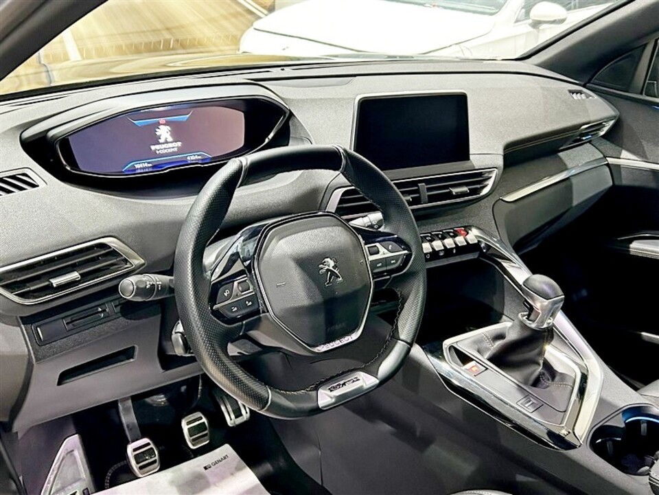 Peugeot 3008 1.5 bluehdi GT Line Diesel