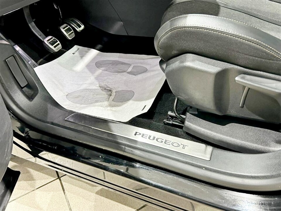 Peugeot 3008 1.5 bluehdi GT Line Diesel