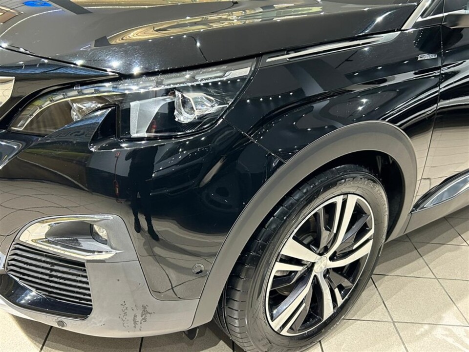 Peugeot 3008 1.5 bluehdi GT Line Diesel
