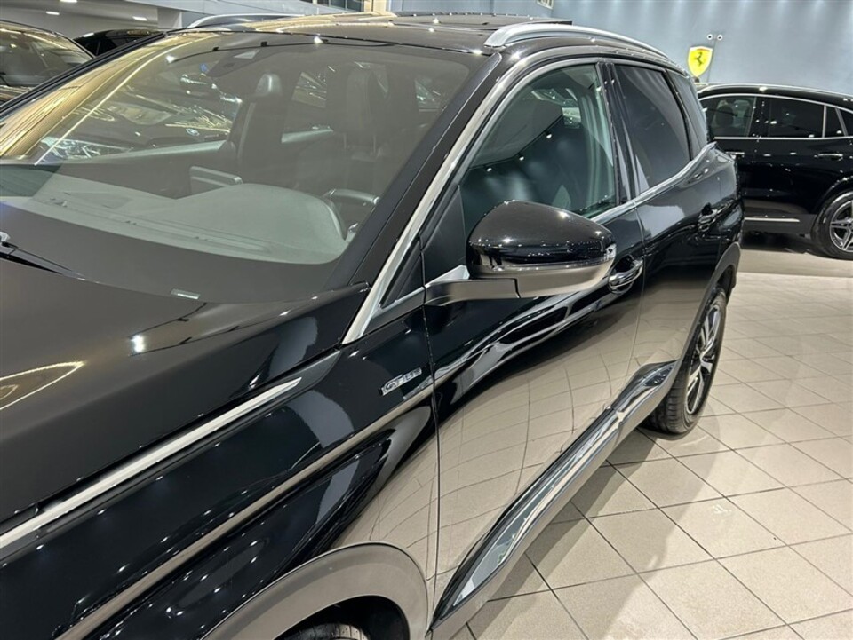 Peugeot 3008 1.5 bluehdi GT Line Diesel