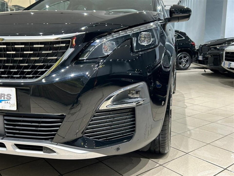 Peugeot 3008 1.5 bluehdi GT Line Diesel