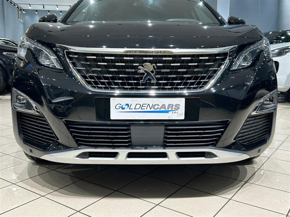 Peugeot 3008 1.5 bluehdi GT Line Diesel