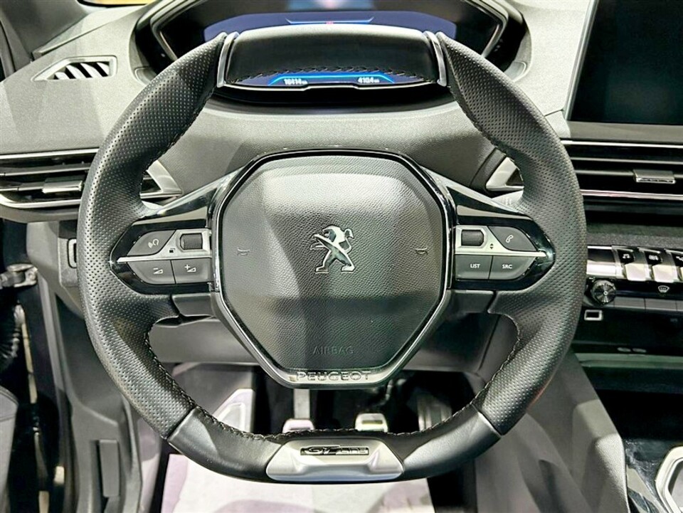 Peugeot 3008 1.5 bluehdi GT Line Diesel