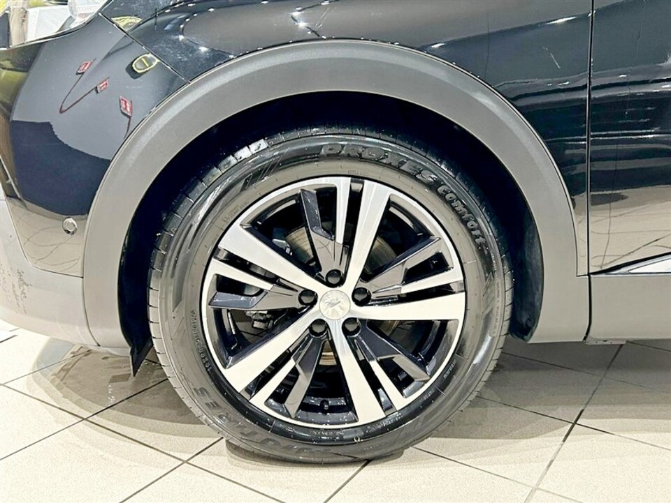 Peugeot 3008 1.5 bluehdi GT Line Diesel