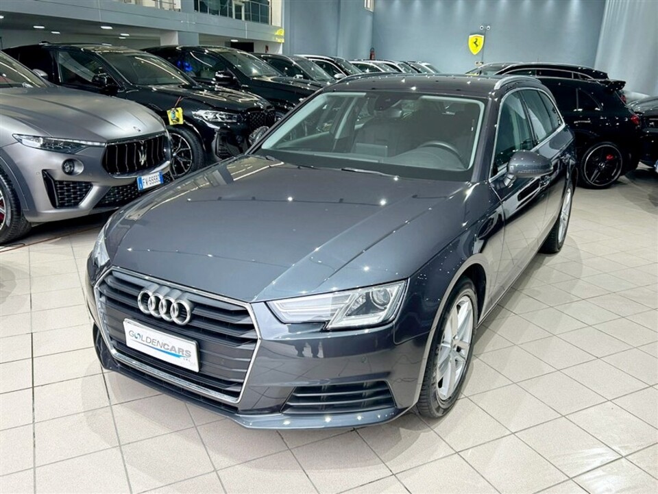 Audi A4 Avant Avant 35 2.0 tdi 150cv s-tronic Diesel