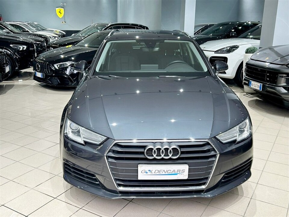 Audi A4 Avant Avant 35 2.0 tdi 150cv s-tronic Diesel