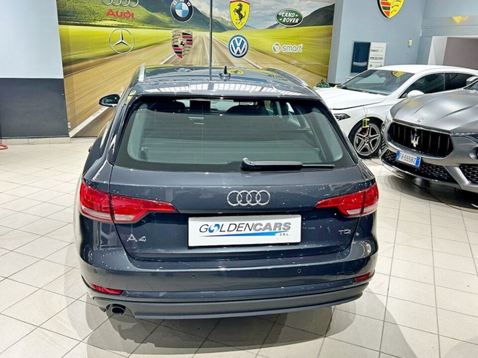 Audi A4 Avant Avant 35 2.0 tdi 150cv s-tronic.OFFERTA CON FINANZ Diesel
