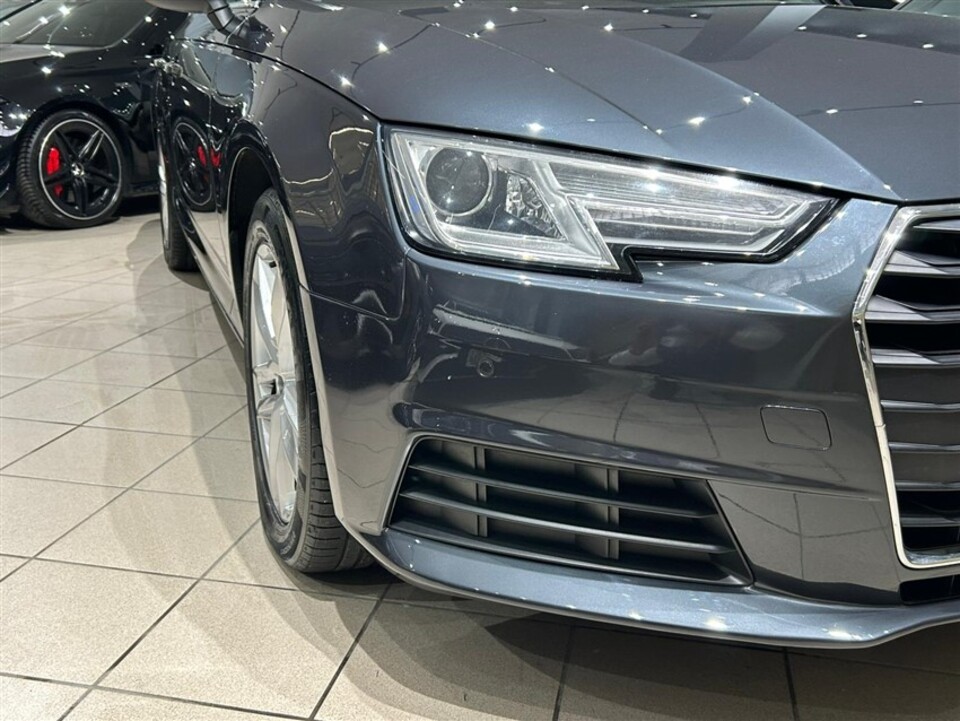 Audi A4 Avant Avant 35 2.0 tdi 150cv s-tronic Diesel