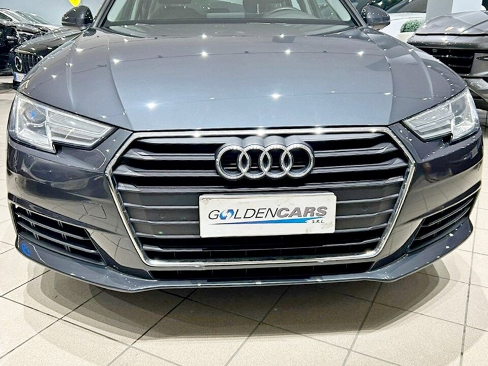 Audi A4 Avant Avant 35 2.0 tdi 150cv s-tronic Diesel
