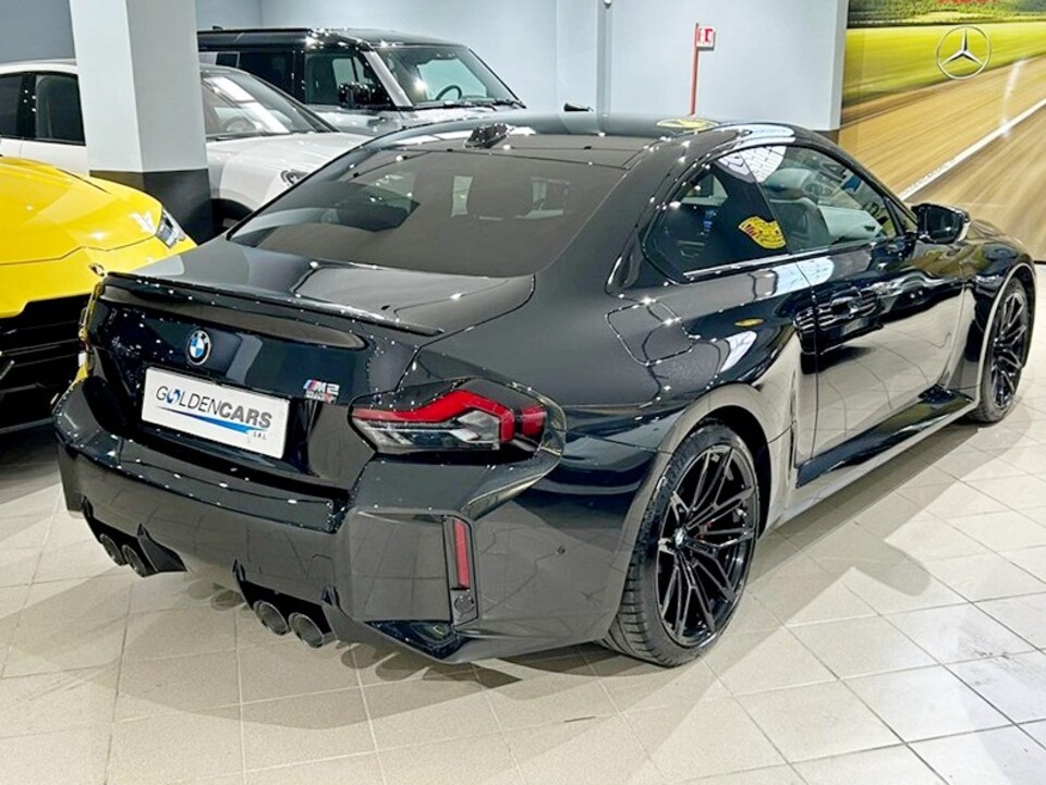 BMW M2 M2 Coupe 3.0 460cv auto Benzina