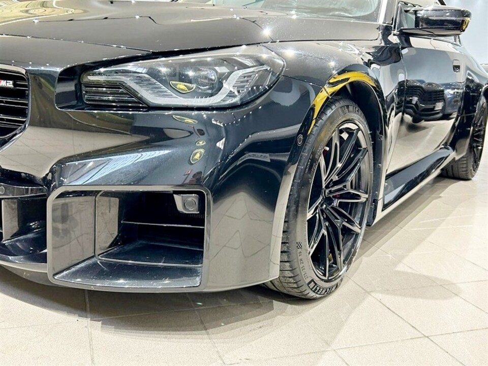 BMW M2 M2 Coupe 3.0 460cv auto Benzina