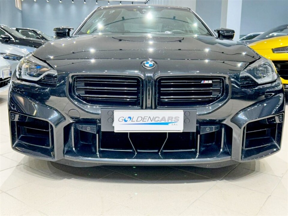 BMW M2 M2 Coupe 3.0 460cv auto Benzina