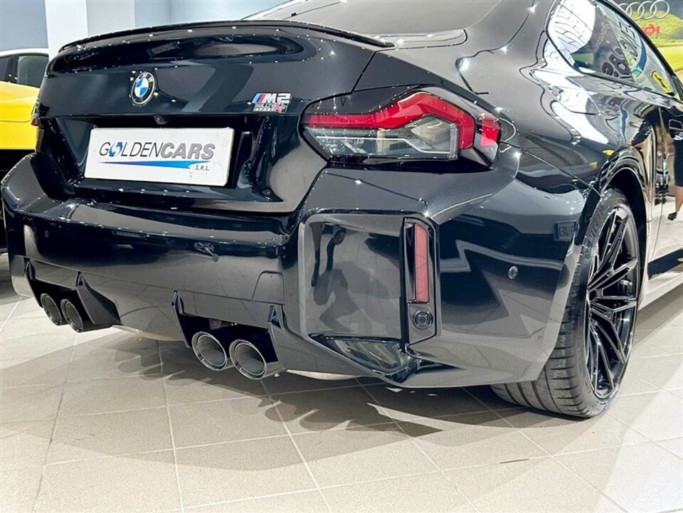 BMW M2 M2 Coupe 3.0 460cv auto Benzina
