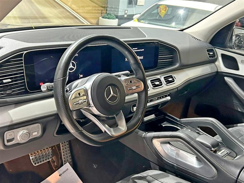 Mercedes-Benz GLE d mhev Premium 4matic auto Elettrica / Diesel