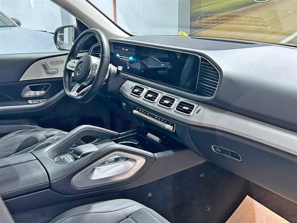 Mercedes-Benz GLE d mhev Premium 4matic auto Elettrica / Diesel