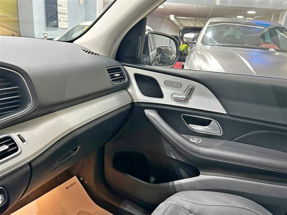 Mercedes-Benz GLE d mhev Premium 4matic auto Elettrica / Diesel