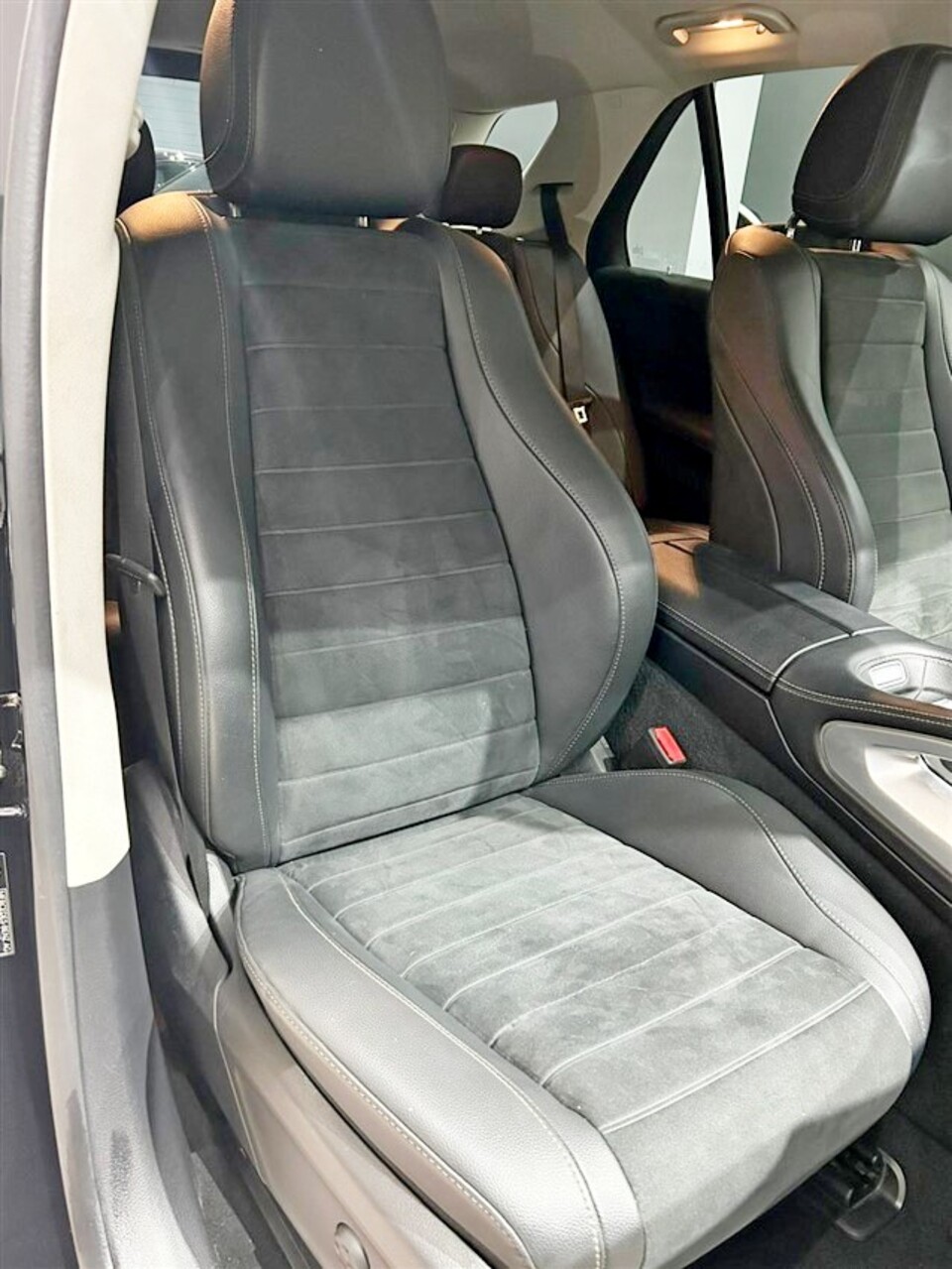 Mercedes-Benz GLE d mhev Premium 4matic auto Elettrica / Diesel