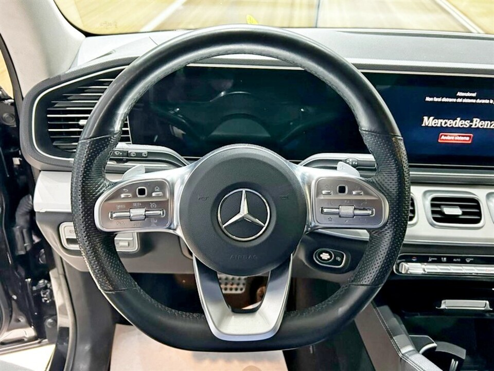 Mercedes-Benz GLE d mhev Premium 4matic auto Elettrica / Diesel