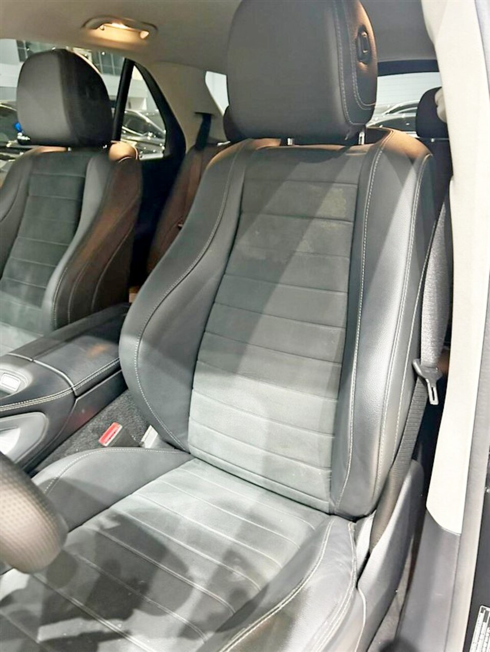 Mercedes-Benz GLE d mhev Premium 4matic auto Elettrica / Diesel