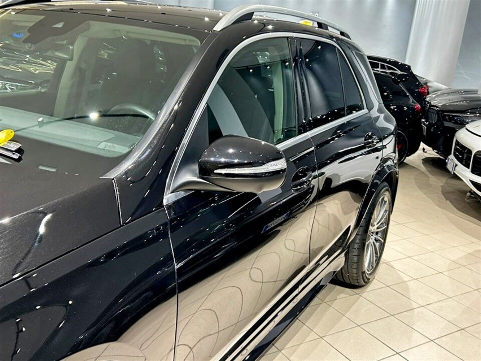 Mercedes-Benz GLE d mhev Premium 4matic auto Elettrica / Diesel
