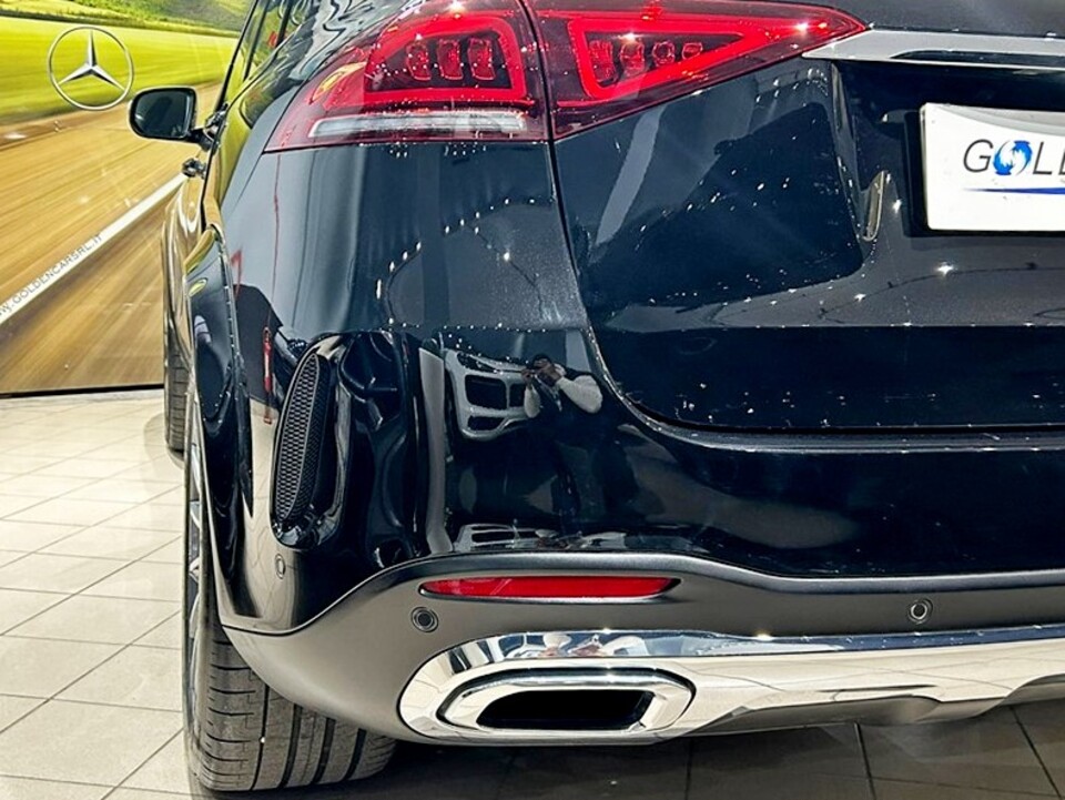 Mercedes-Benz GLE d mhev Premium 4matic auto Elettrica / Diesel
