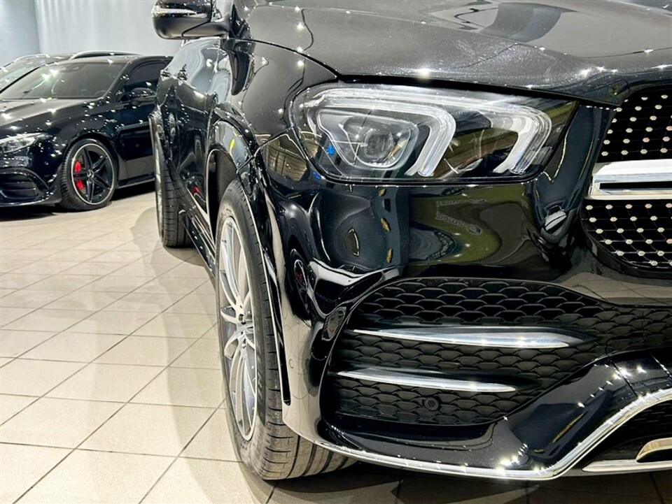 Mercedes-Benz GLE d mhev Premium 4matic auto Elettrica / Diesel