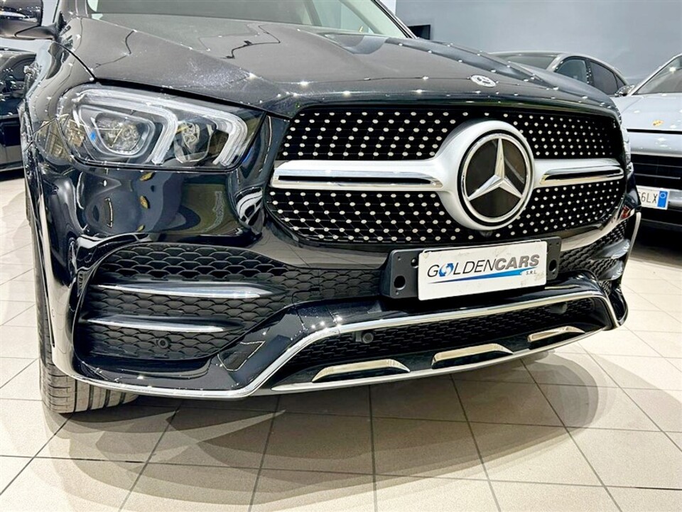 Mercedes-Benz GLE d mhev Premium 4matic auto Elettrica / Diesel