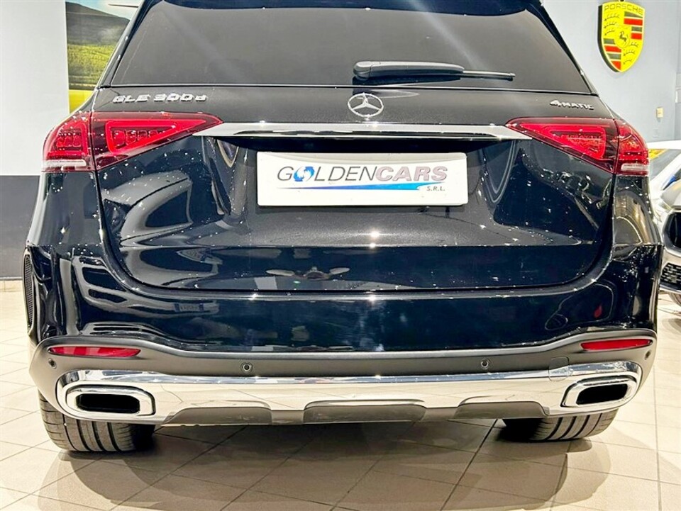 Mercedes-Benz GLE d mhev Premium 4matic.Offerta Con FINANZIAMENTO!!! Elettrica / Diesel