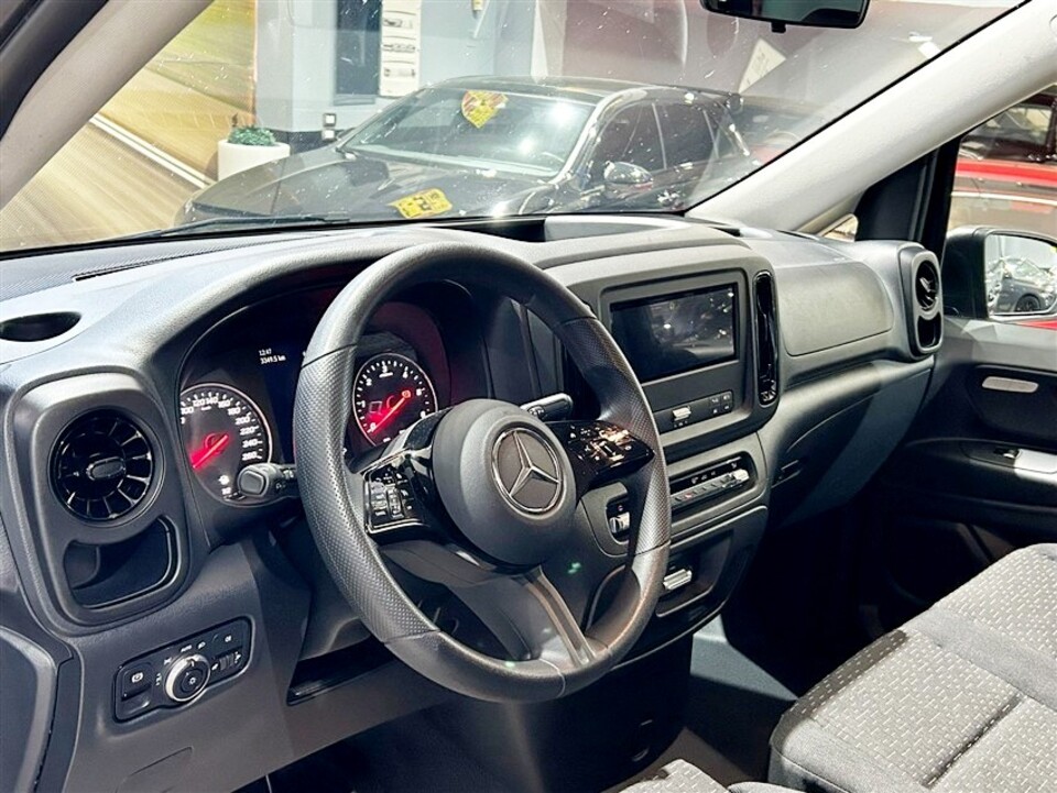 Mercedes-Benz Vito Vito Tourer Pro XL doppie porte Diesel