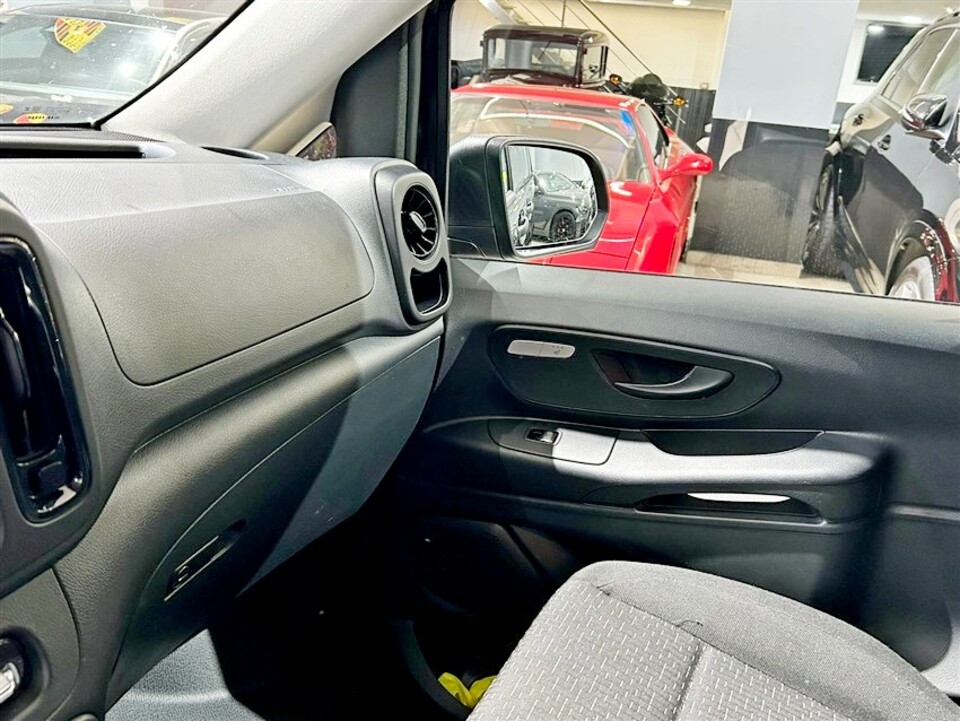 Mercedes-Benz Vito Vito Tourer Pro XL doppie porte Diesel