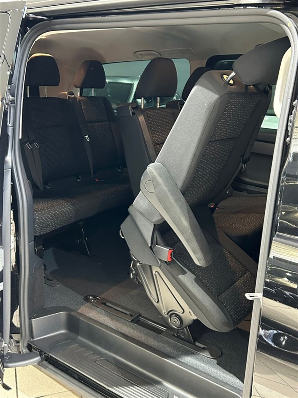 Mercedes-Benz Vito Vito Tourer Pro XL doppie porte Diesel