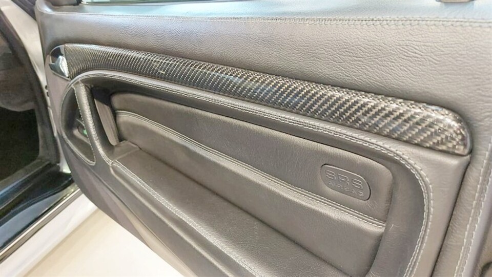 Mercedes-Benz Sl 55 AMG Type R129 Benzina