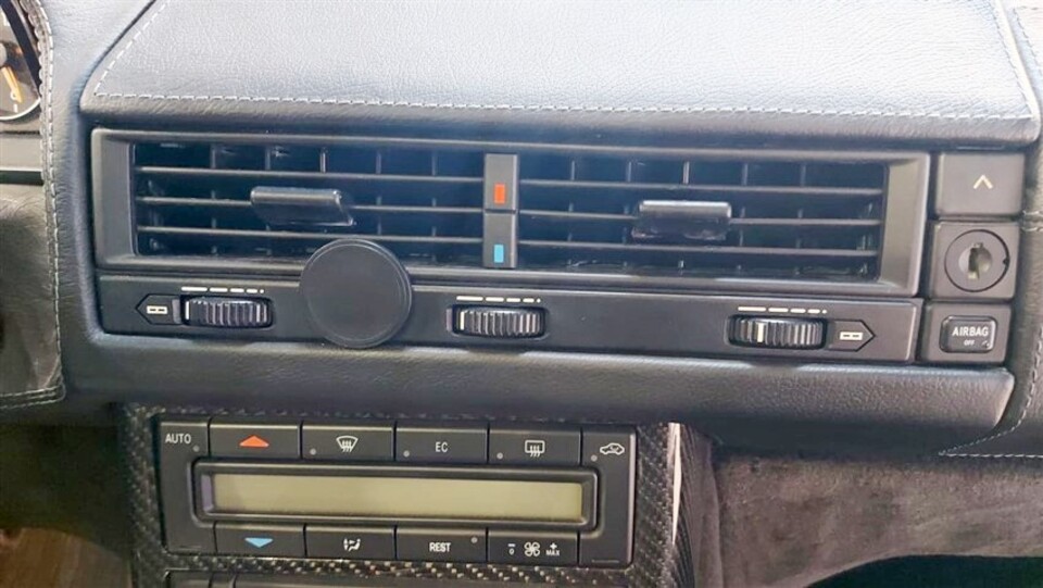 Mercedes-Benz Sl 55 AMG Type R129 Benzina