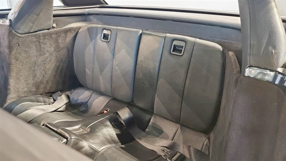 Mercedes-Benz Sl 55 AMG Type R129 Benzina