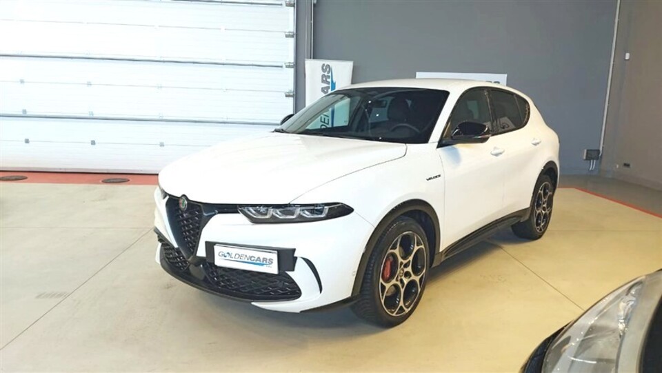 Alfa Romeo Tonale 1.5 hybrid Veloce 160cv tct7 Elettrica / Benzina