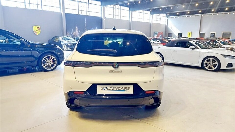 Alfa Romeo Tonale 1.5 hybrid Veloce 160cv tct7 Elettrica / Benzina