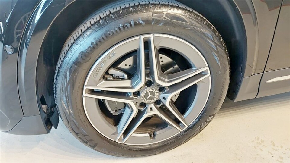 Mercedes-Benz GLA 200 D Automatic GLA 200 d Premium AMG Line Diesel