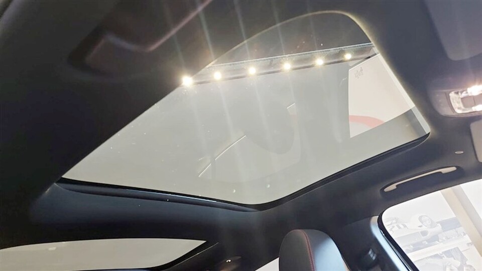 Mercedes-Benz GLA 200 D Automatic GLA 200 d Premium AMG Line Diesel