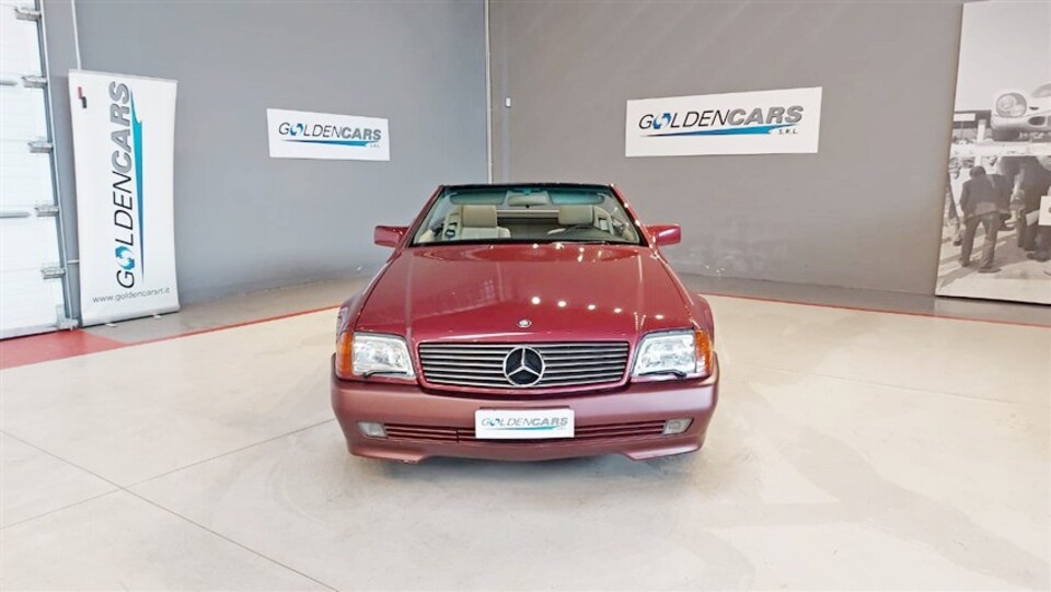 Mercedes-Benz Sl 500 V8 da 326 Cv Benzina