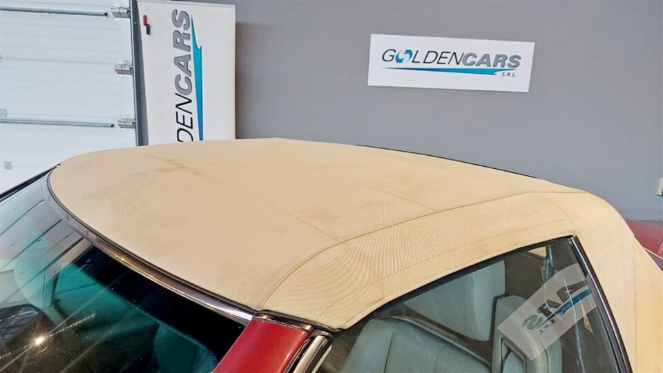 Mercedes-Benz Sl 500 V8 da 326 Cv Benzina