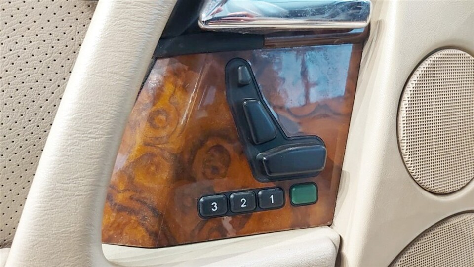 Mercedes-Benz Sl 500 V8 da 326 Cv Benzina