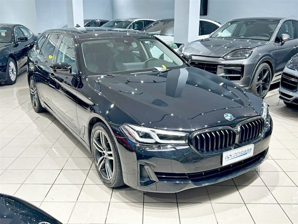 BMW 520 520d Touring Sport auto Diesel