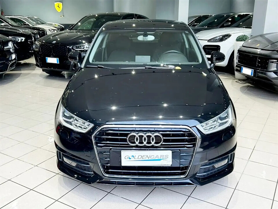 Audi A1 1.4 tdi s-tronic 3p Diesel