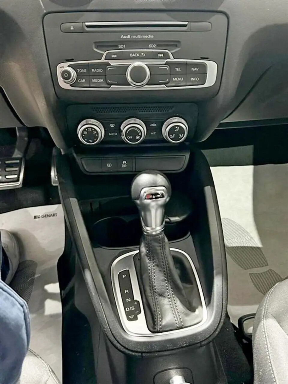 Audi A1 1.4 tdi s-tronic 3p Diesel