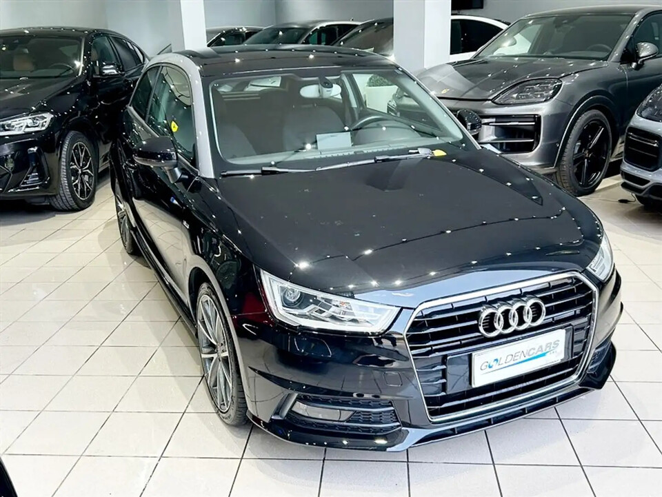 Audi A1 1.4 tdi s-tronic 3p Diesel