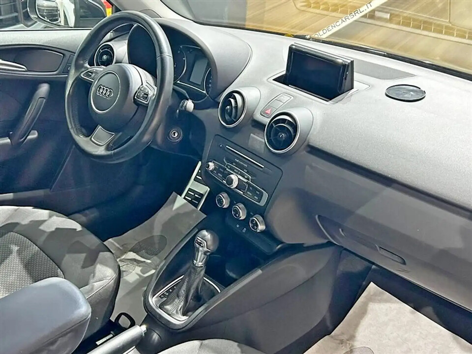 Audi A1 1.4 tdi s-tronic 3p Diesel