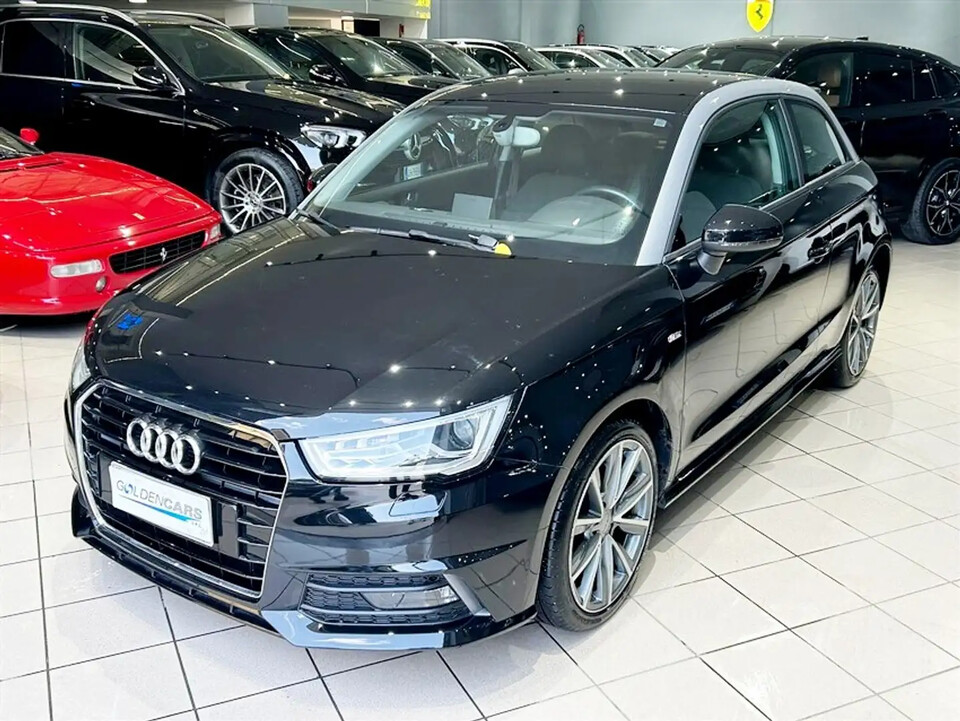 Audi A1 1.4 tdi s-tronic 3p Diesel